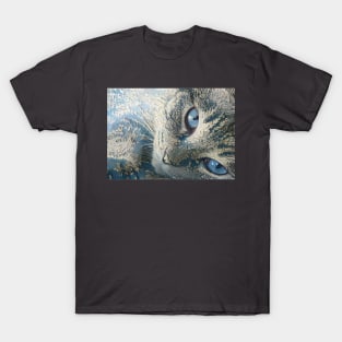 Frankie Blue Eyes T-Shirt